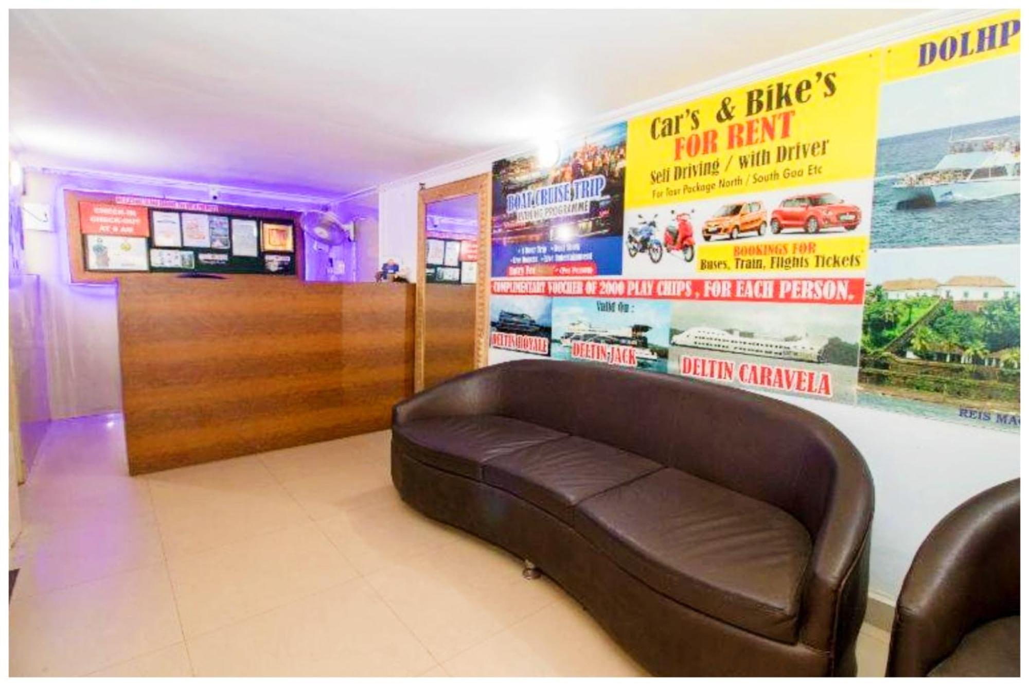 Hotel Premium Travellers # Inn Near Temple - Fully Air Conditioning Hotel - Hygiene And Spacious Room - A Top Rated Luxuary Hotel Merces Kültér fotó